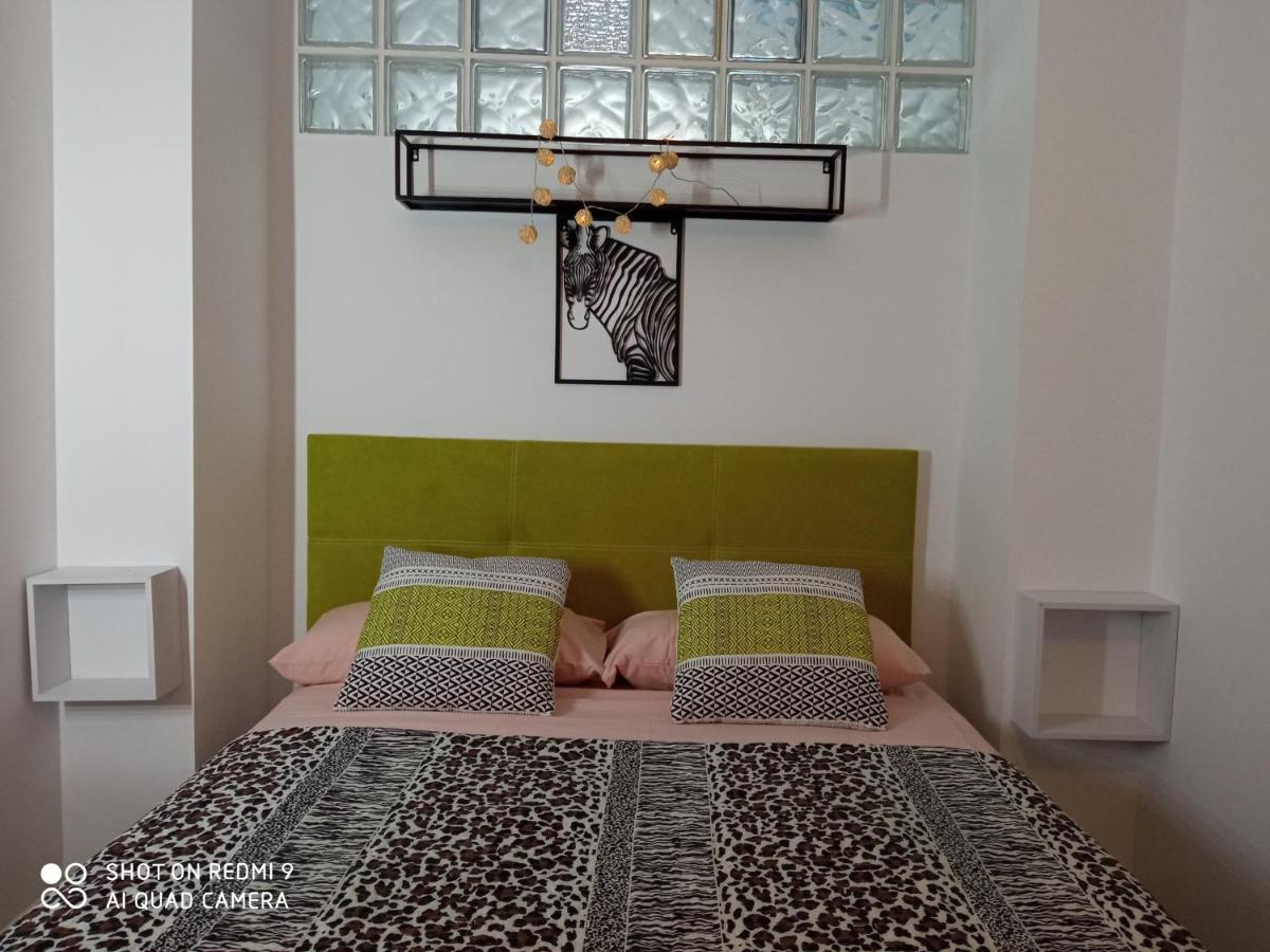 شقة Casita De Tais لقنت المظهر الخارجي الصورة