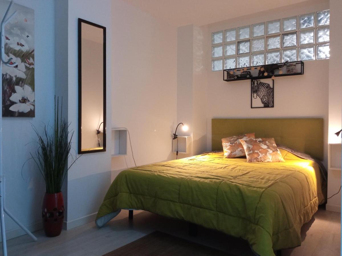 شقة Casita De Tais لقنت المظهر الخارجي الصورة