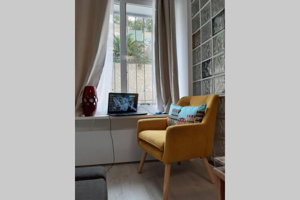 شقة Casita De Tais لقنت المظهر الخارجي الصورة