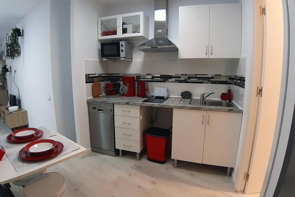 شقة Casita De Tais لقنت المظهر الخارجي الصورة